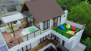 Luxury Casa De Palm Pecatu